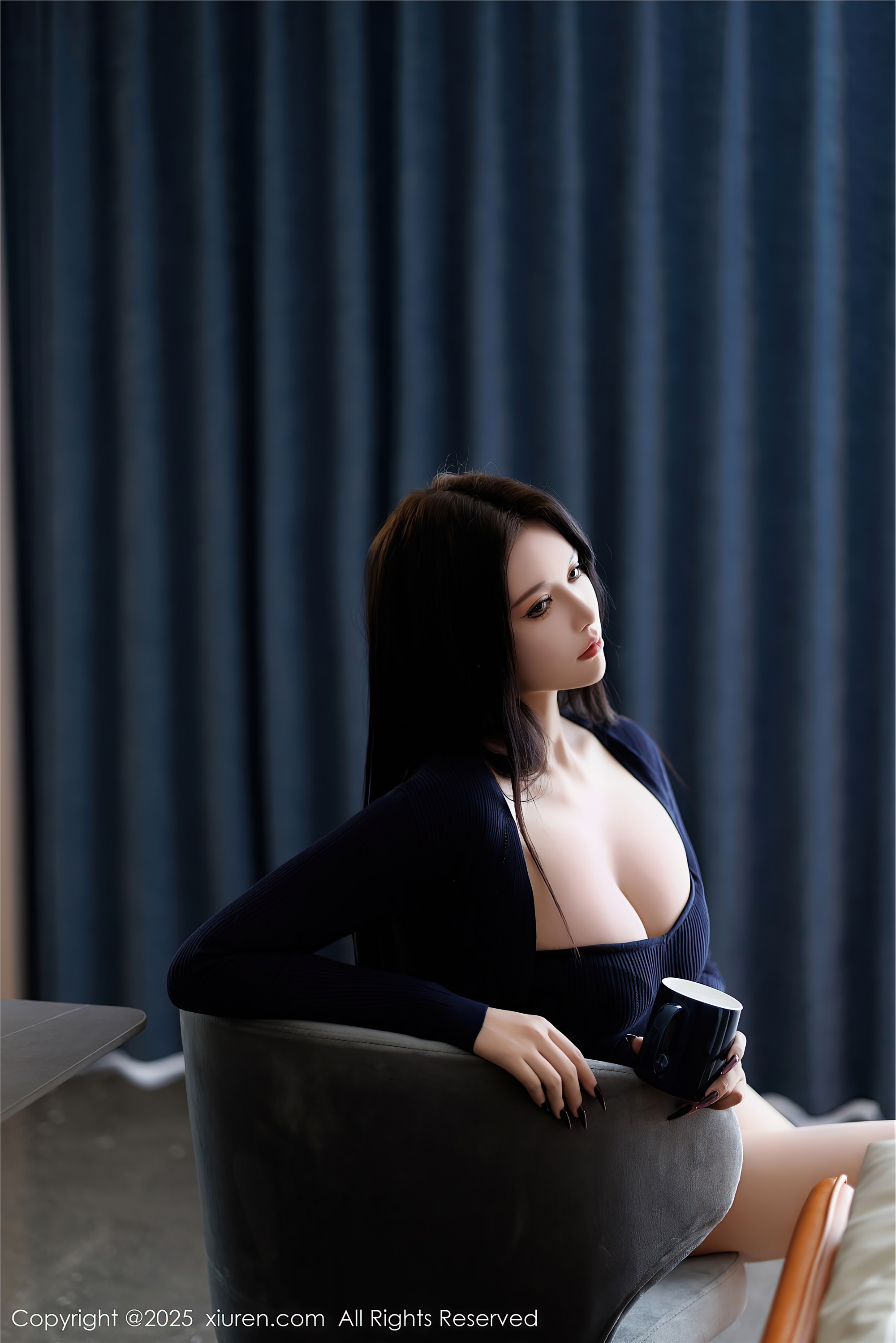 Xiuren秀人网 2025.01.25 NO.9820 娜比